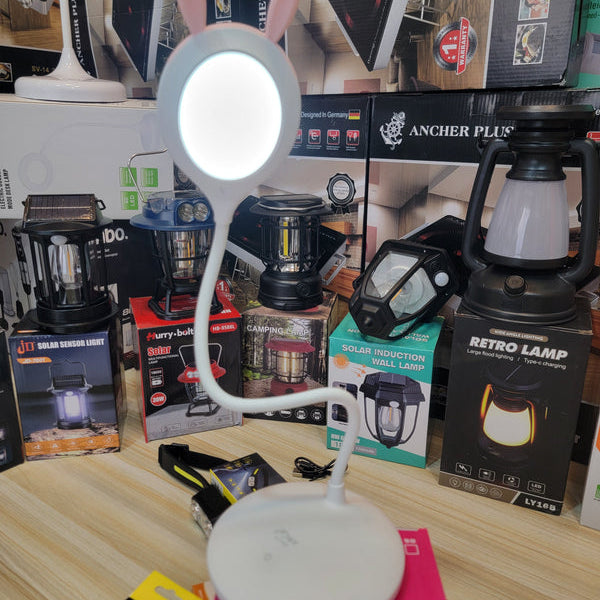 Rechargeable Led Study Lamp 18W