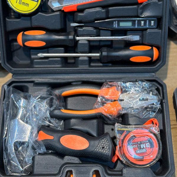 Lot Imported 8PCs Stainless Steel Tools Kit