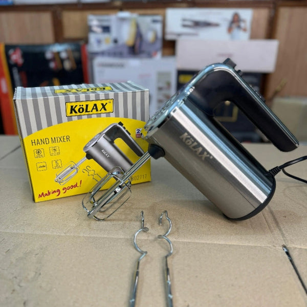 Germany Lot Imported KoLAX HandHeld Mixer/Egg Beater