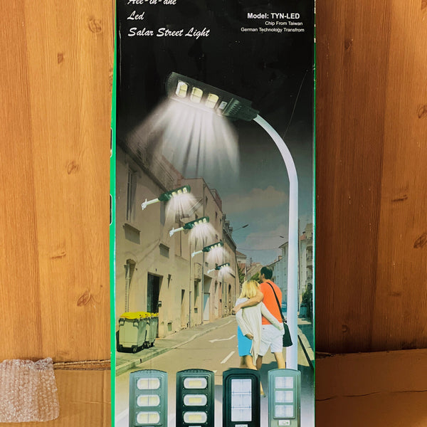 Solar Street Light
