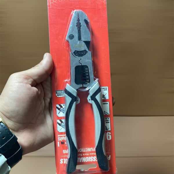 Lot Imported 5-in-1 Multi-functional Pliers