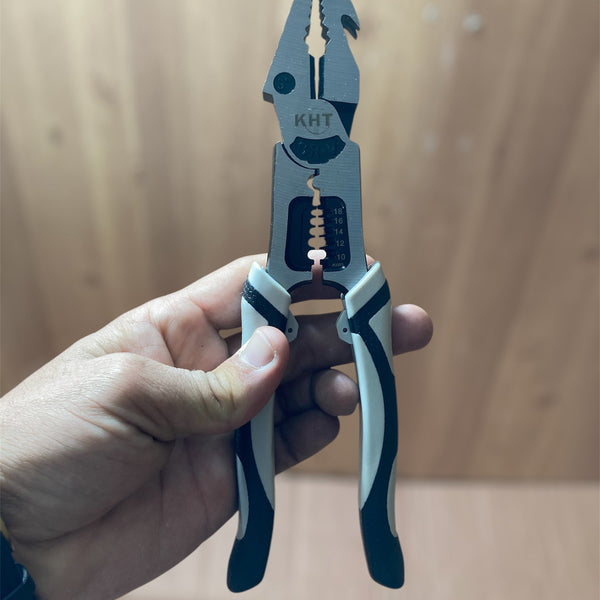 Lot Imported 5-in-1 Multi-functional Pliers