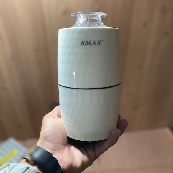 Lot Imported KoLAX Coffee/Spice Grinder