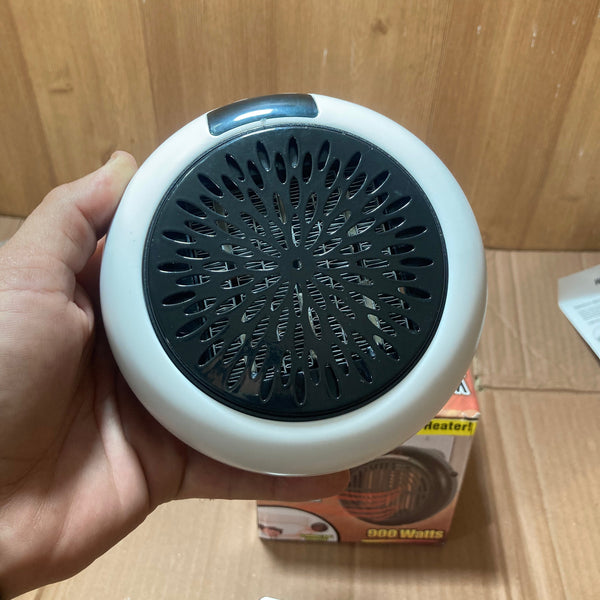 Lot Imported Mini Portable Blower Heater 900W