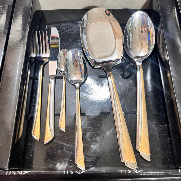 Germany Lot Imported AYD Cutlery Set 36PCs