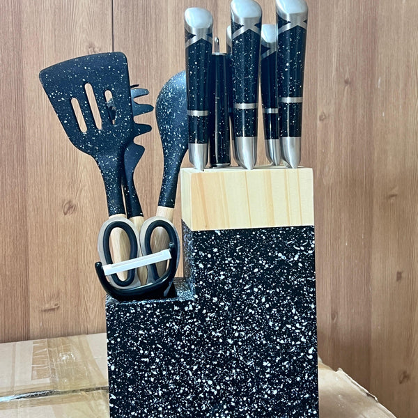 Lot Imported ARSHIA New Generation Knifes Set 12PCs