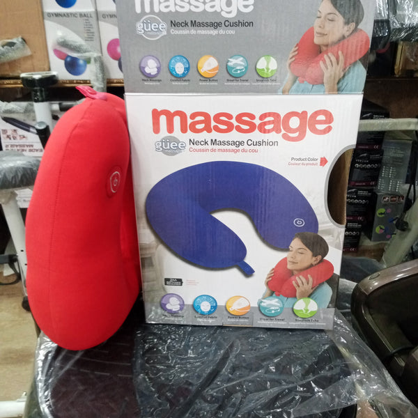 Lot Imported U Shape Neck Massage Cushion/Pillow