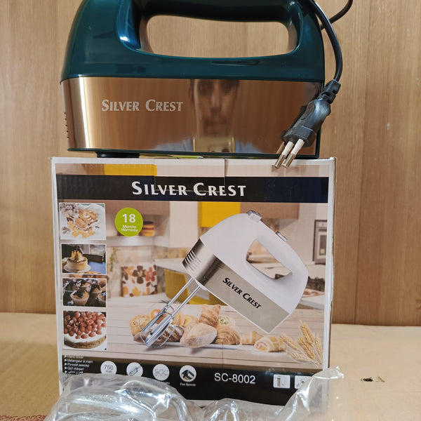 Germany Imported "SILVER CREST" Hand Mixer