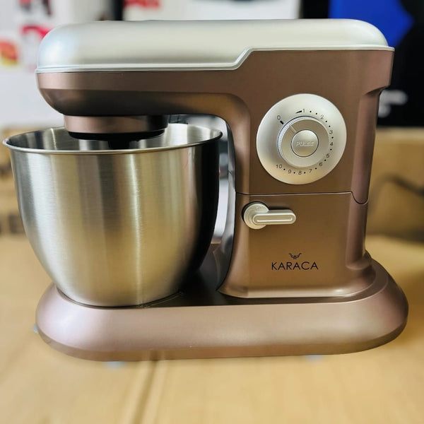 Lot Imported KARACA PROCHEF Stand Mixer (6.5L) (1600W)