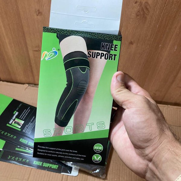 Medicated Knee Warmer Pads - For Pain Relief