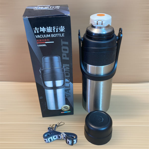 Stainless Steel Vacuum Bottle 1500ML