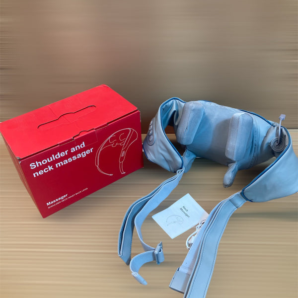 Rechargeable Shoulder And Neck Massager