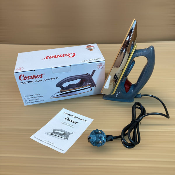 Cosmos Indonesia Lot Dry Iron 400W