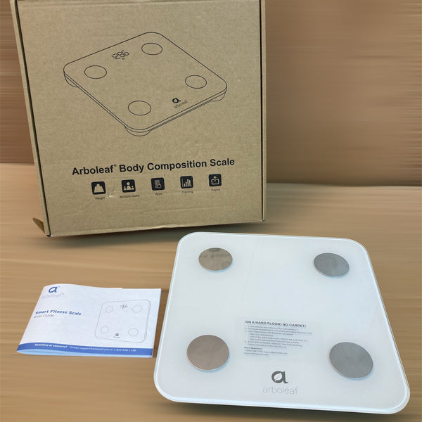 Arboleaf Body Composition Smart Scale