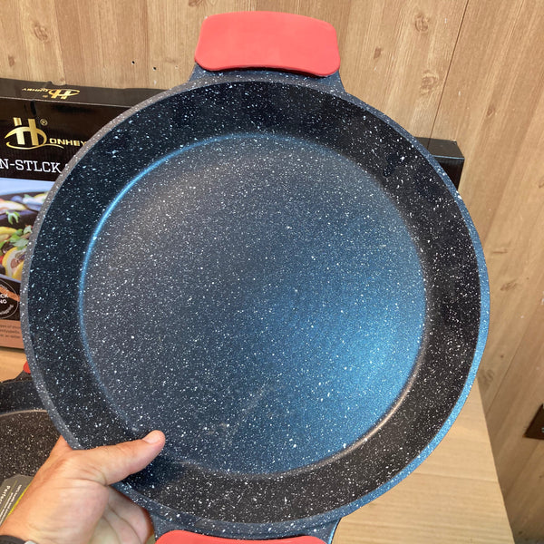 Granite Coated Non Stick Tawa