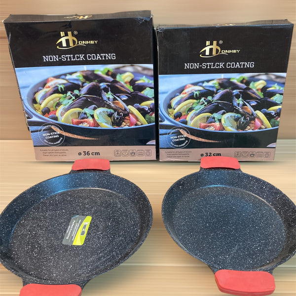 Granite Coated Non Stick Tawa