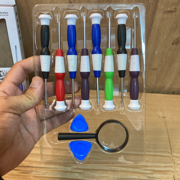 Baku BK-8600-A Series Quality Telecommunications/Repairing Screwdriver Set
