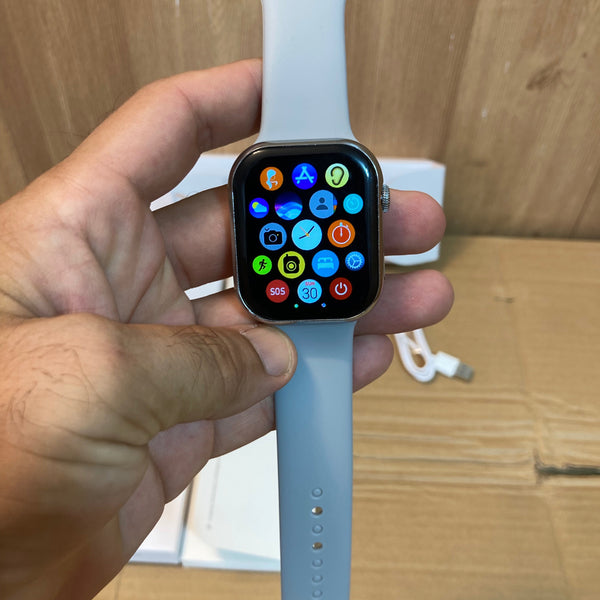 Series 10 46mm Amoled Display Smartwatch