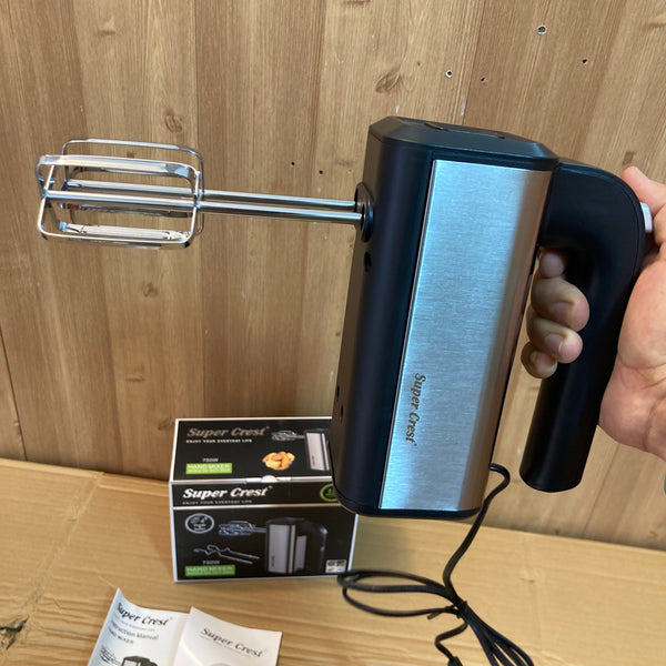 Super Crest Germany Hand Mixer 750W - SCT-5004