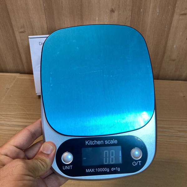 Lot Imported Digital Kitchen Scale