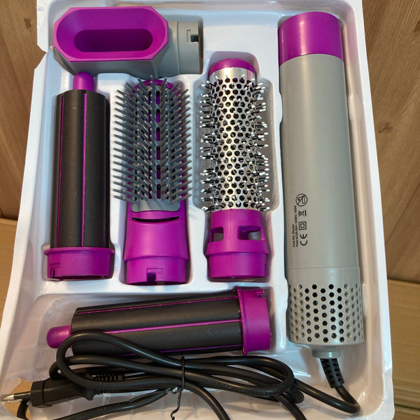 5 in 1 Multifunctional Hair Styler Tools Kit