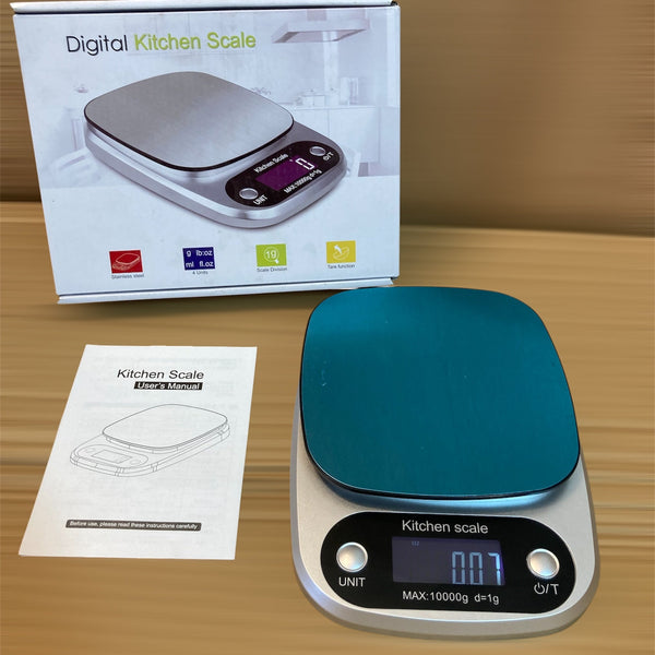 Lot Imported Digital Kitchen Scale