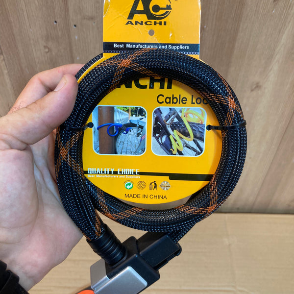 Imported Safety Wire Lock