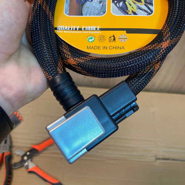 Imported Safety Wire Lock