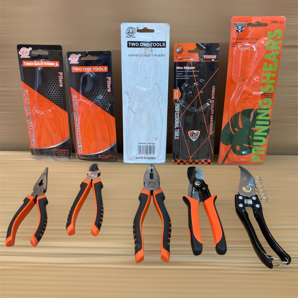 Complete 5-in-1 Tool Combo Deal – Everything You Need in One Set