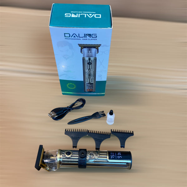 Daling Professional Digital Hair Clipper