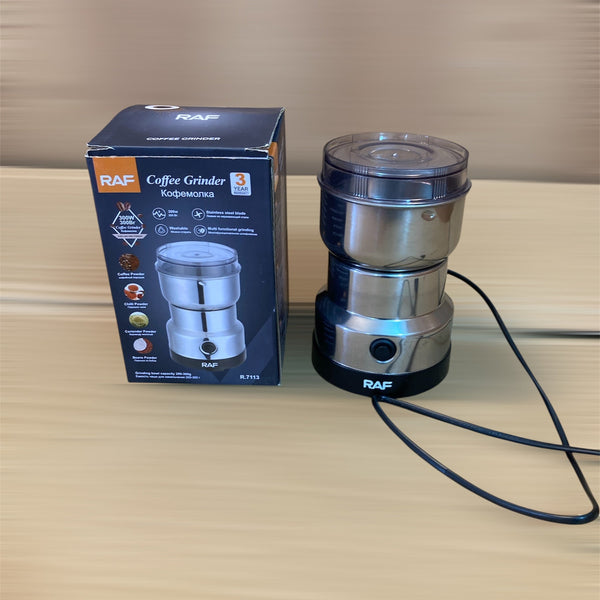 RAF 85g Electric Spice Grinder 300W