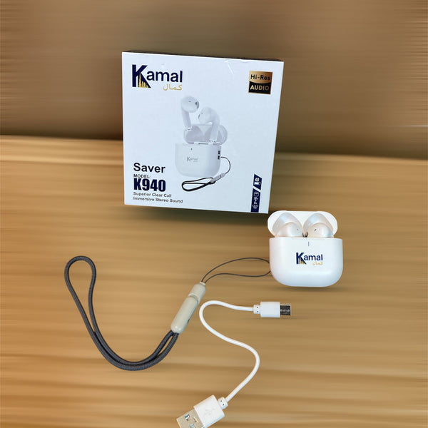 Kamal Compact Size ENC AirPods/Earbuds K940