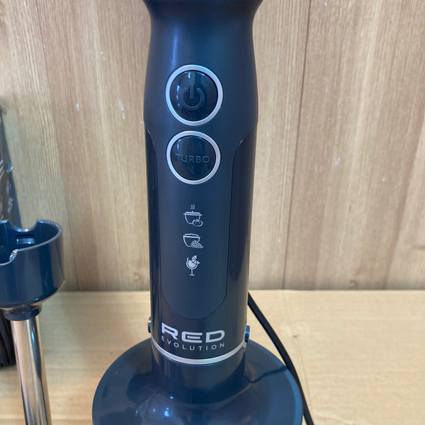 Red Evolution 4 in 1 Hand Blender Set 800W RHB-291