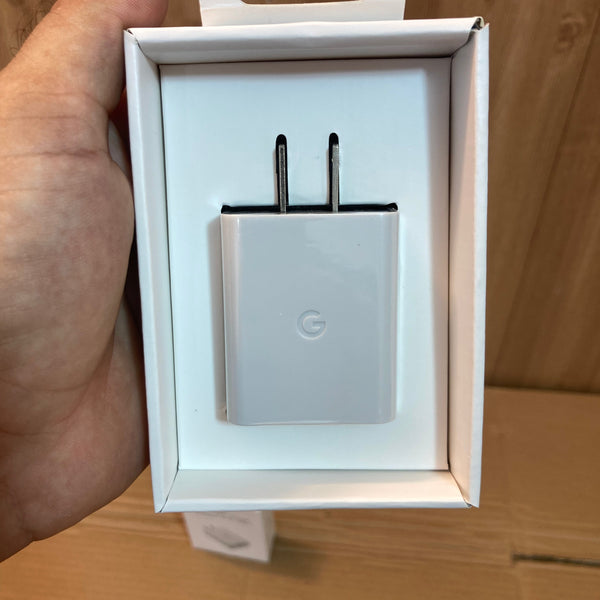 Google 30W USB-C Fast Charger Adapter