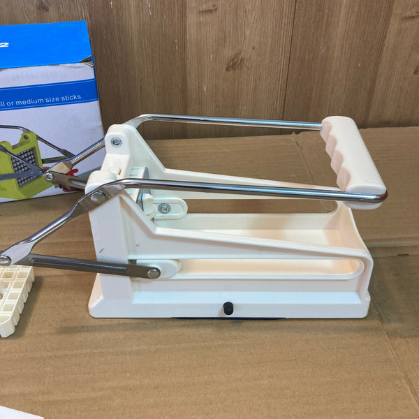 Handheld Professional Jumbo Fry Potato Cutter