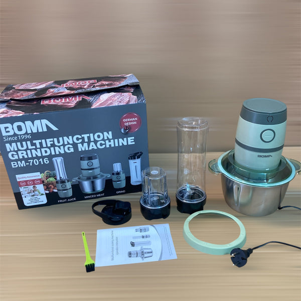 BOMA Multifunctional Grinding Machine BM-7016