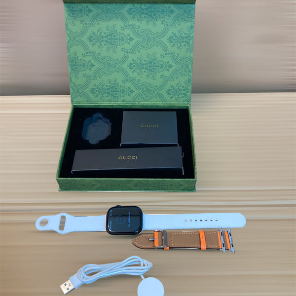 Lot Imported Gucci S10 GPS & LTE Smart Watch 46mm