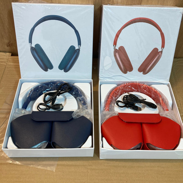 Apple AirPods Max Wireless Bluetooth Headphones With Case