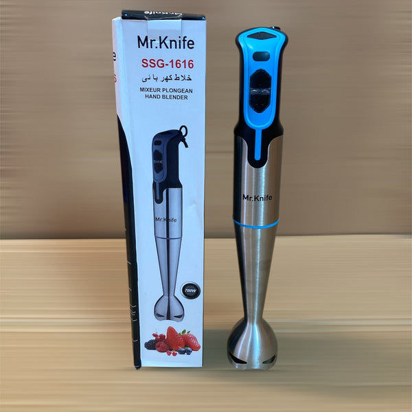 Mr.Knife 700W Hand Blender SSG-1616