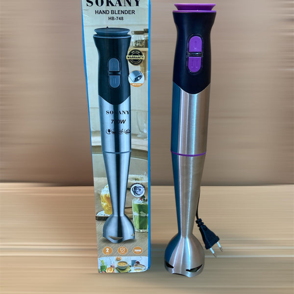 SOKANY 700W Hand Blender HB-748