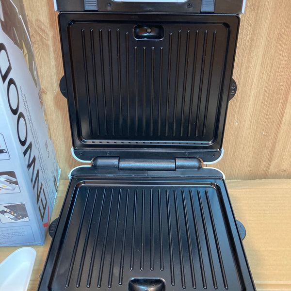 Lot Imported Kenwood 2-in-1 Sandwich Maker 1300W