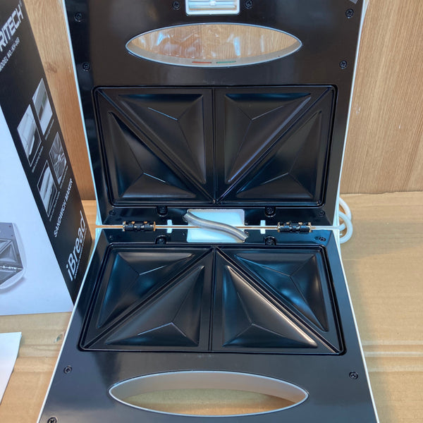 Lot Imported Pritech iBread 700W Sandwich Maker KH-068
