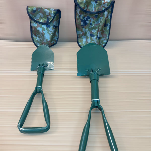 Adjustable Multipurpose Camping Folding Shovel