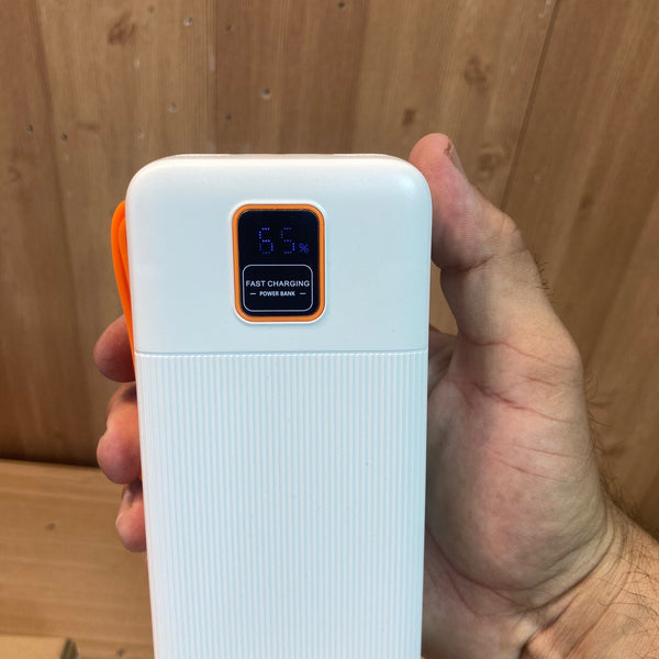 ANKER 22.5W Fast Charging Power Bank 50,000mAh