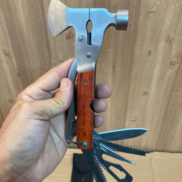 Lot Imported 16 in 1 Multifunctional Hammer