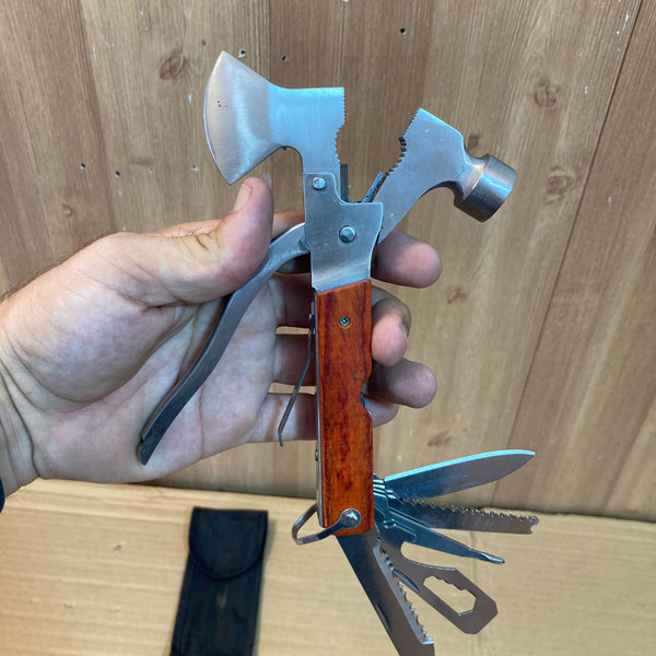 Lot Imported 16 in 1 Multifunctional Hammer