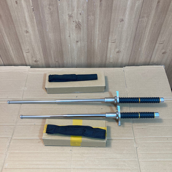 Multifunctional Self Defence Retractable Stick - Telescopic Baton
