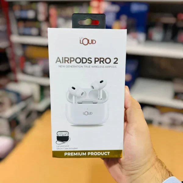 Lot Imported Go Loud Air Pods Pro 2