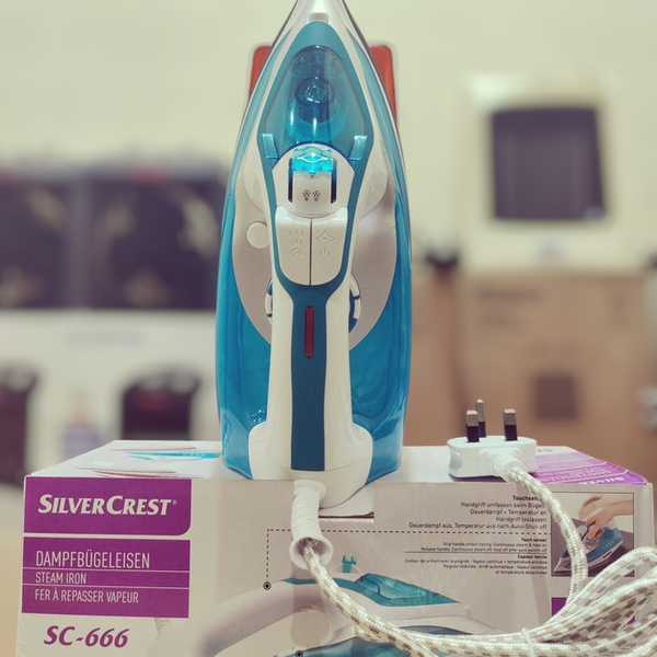 Silver Crest Germany Steam Iron 2600W