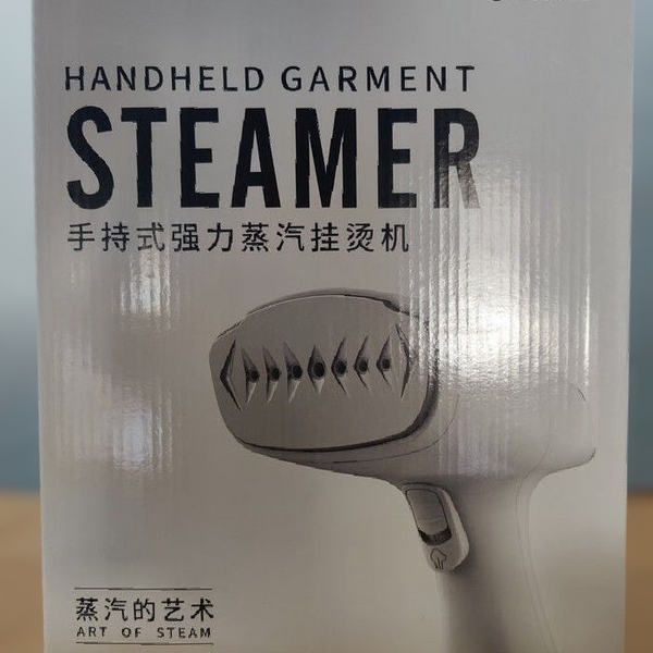 HG Handheld Garment Steamer 1500W